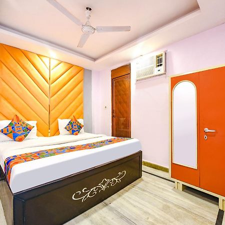 Fabhotel Pp Residency Tilak Nagar New Delhi Exterior photo
