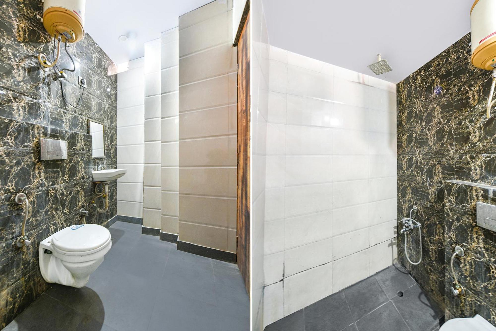 Fabhotel Pp Residency Tilak Nagar New Delhi Exterior photo